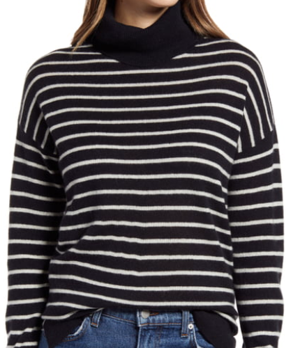 Cashmere Stripe