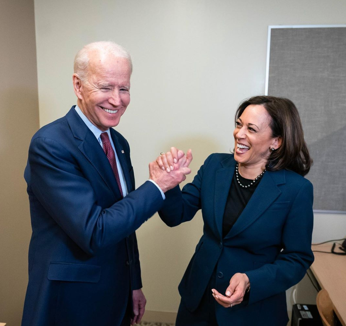 Biden Harris