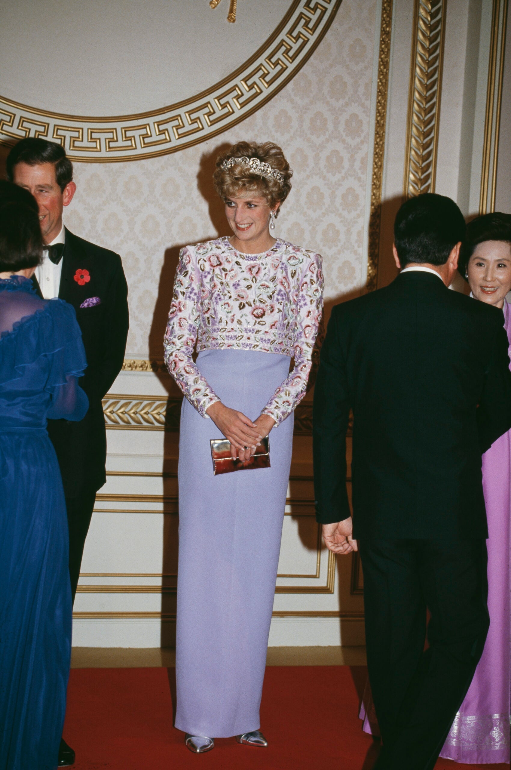 Royal Gowns