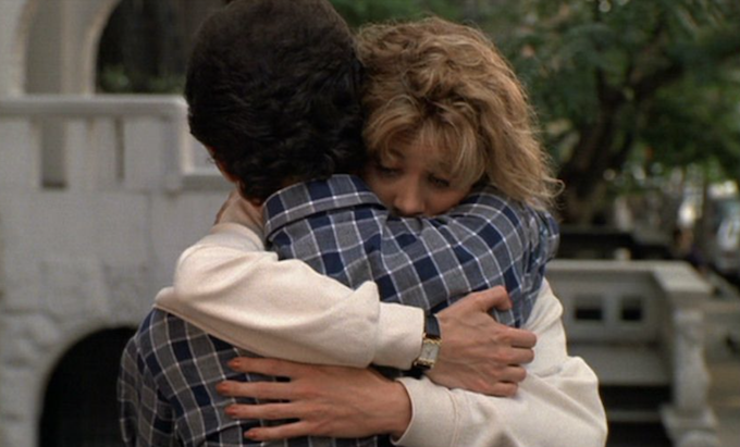 when harry met sally hug