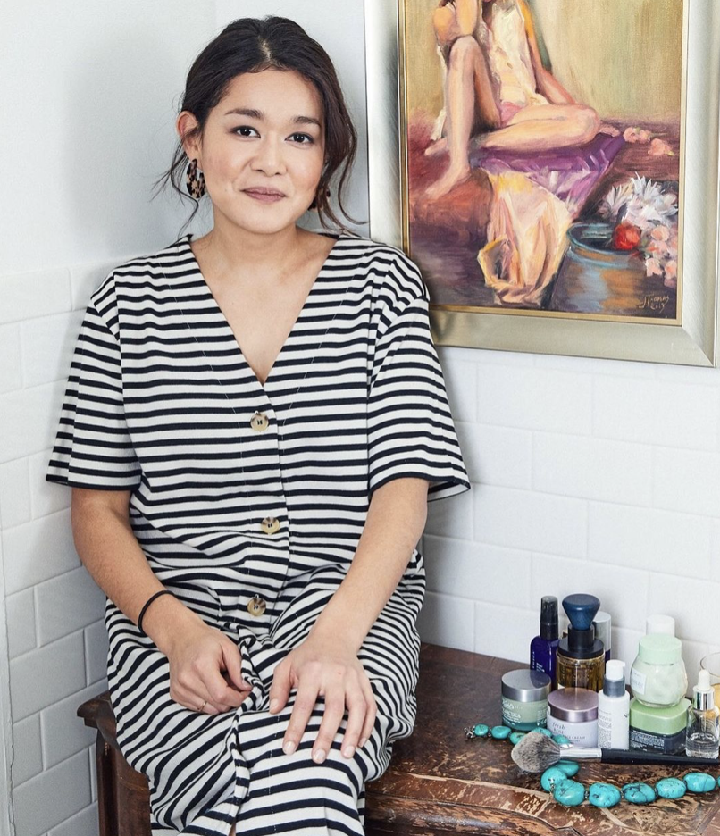 My Beauty Uniform: Alisha Ramos