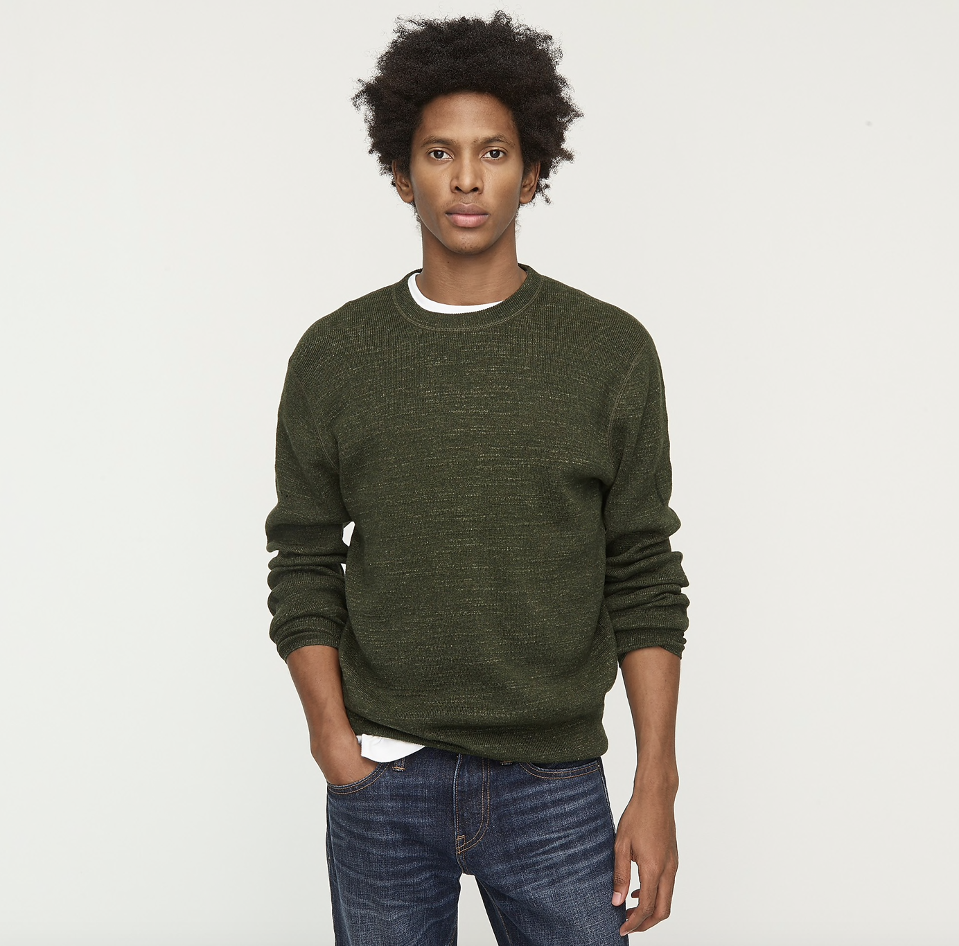 j. crew sweater