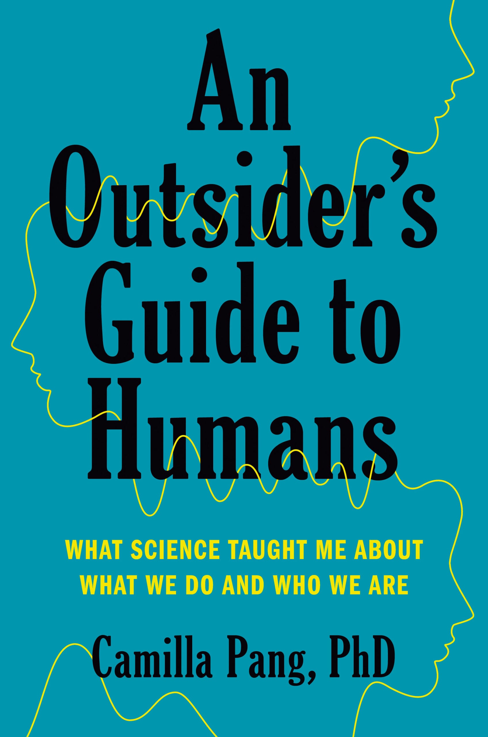 an outsider's guide to humans