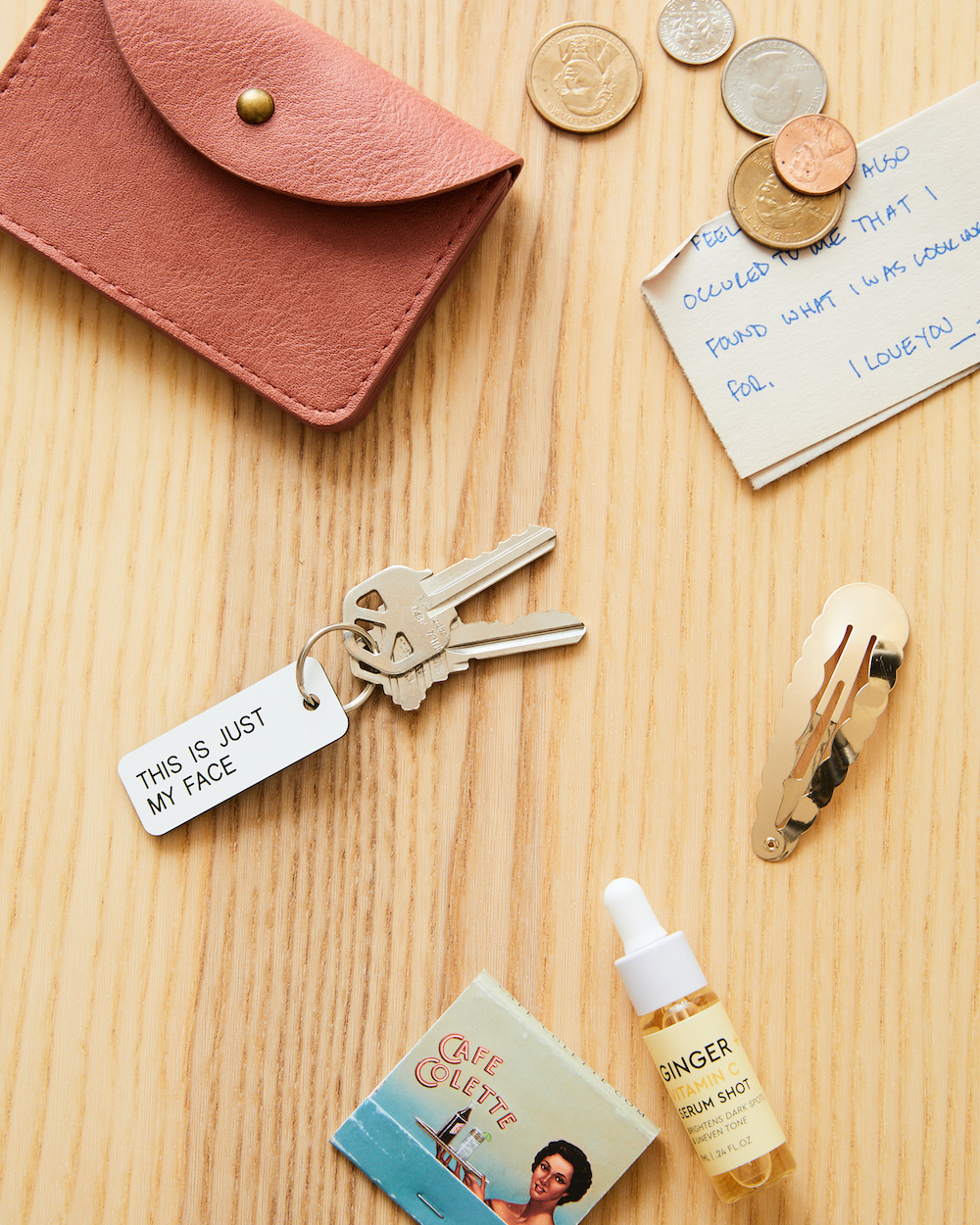 Cup of Jo Keytags