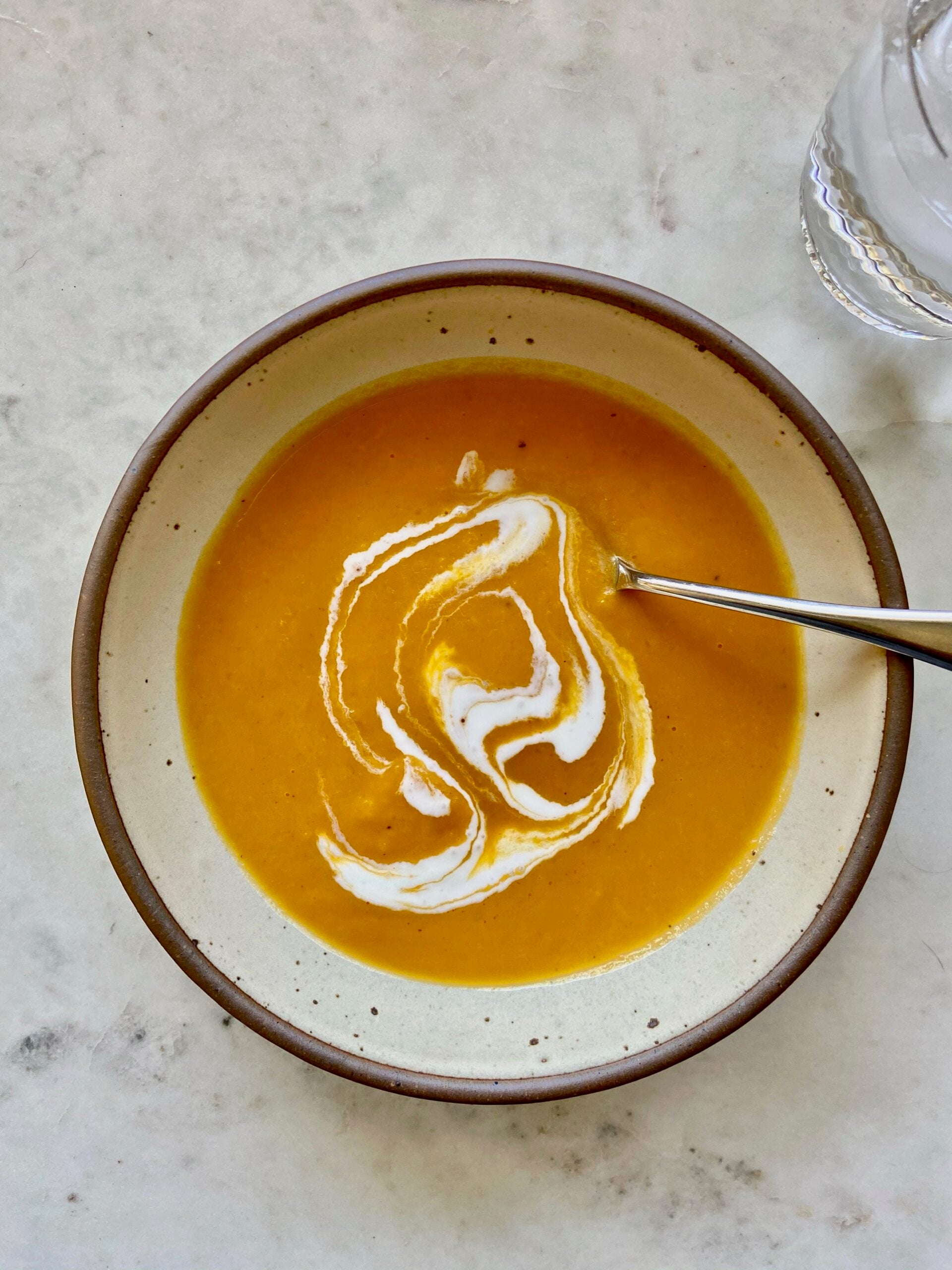 soup with friends
