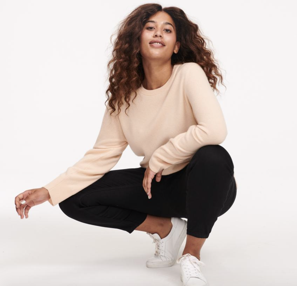 naadam cashmere sweater