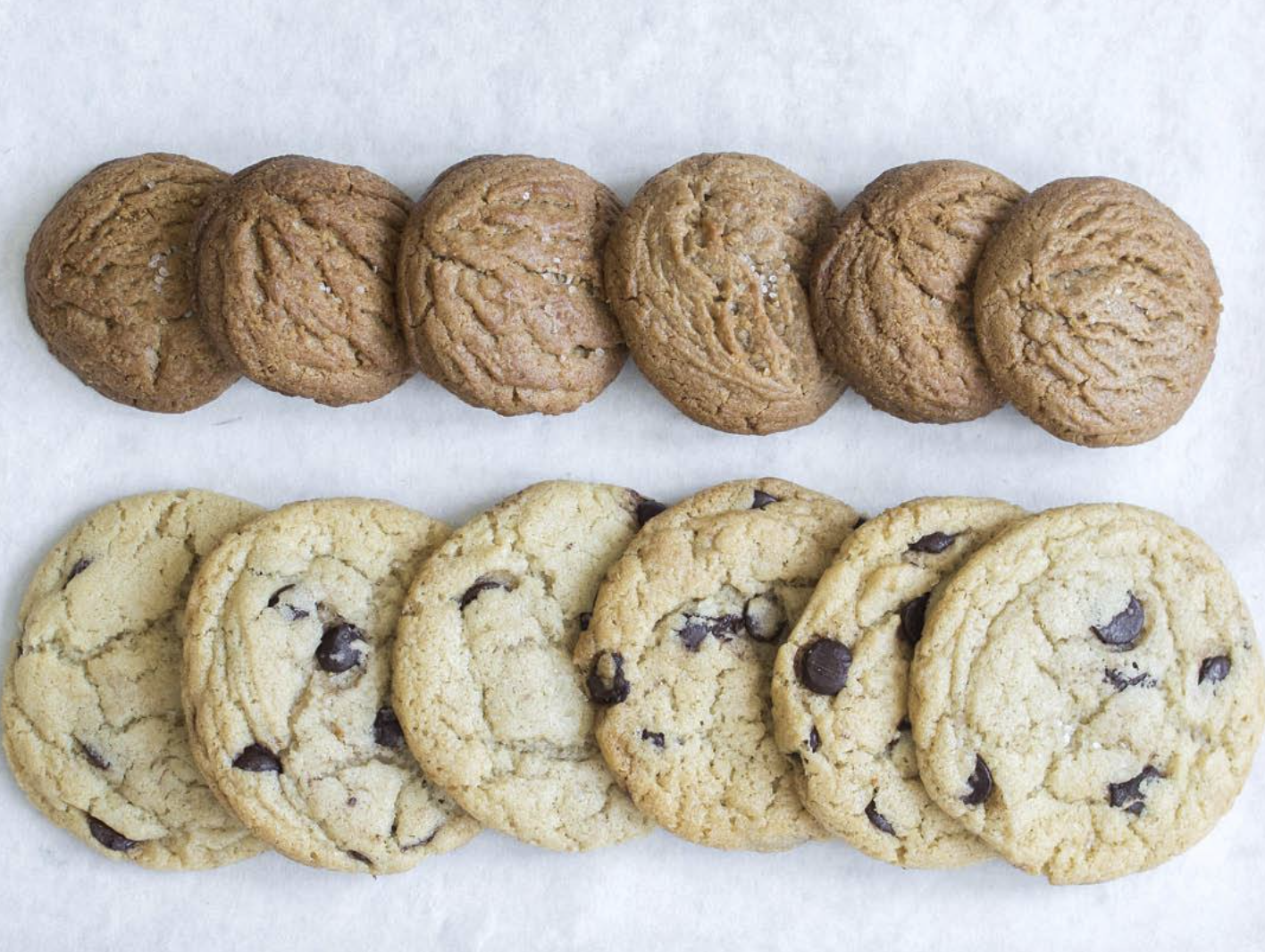 Ovenly cookies