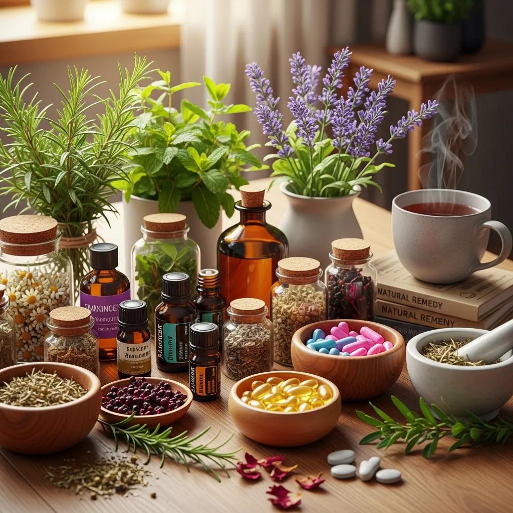 Discover Natural Remedies for Holistic Health