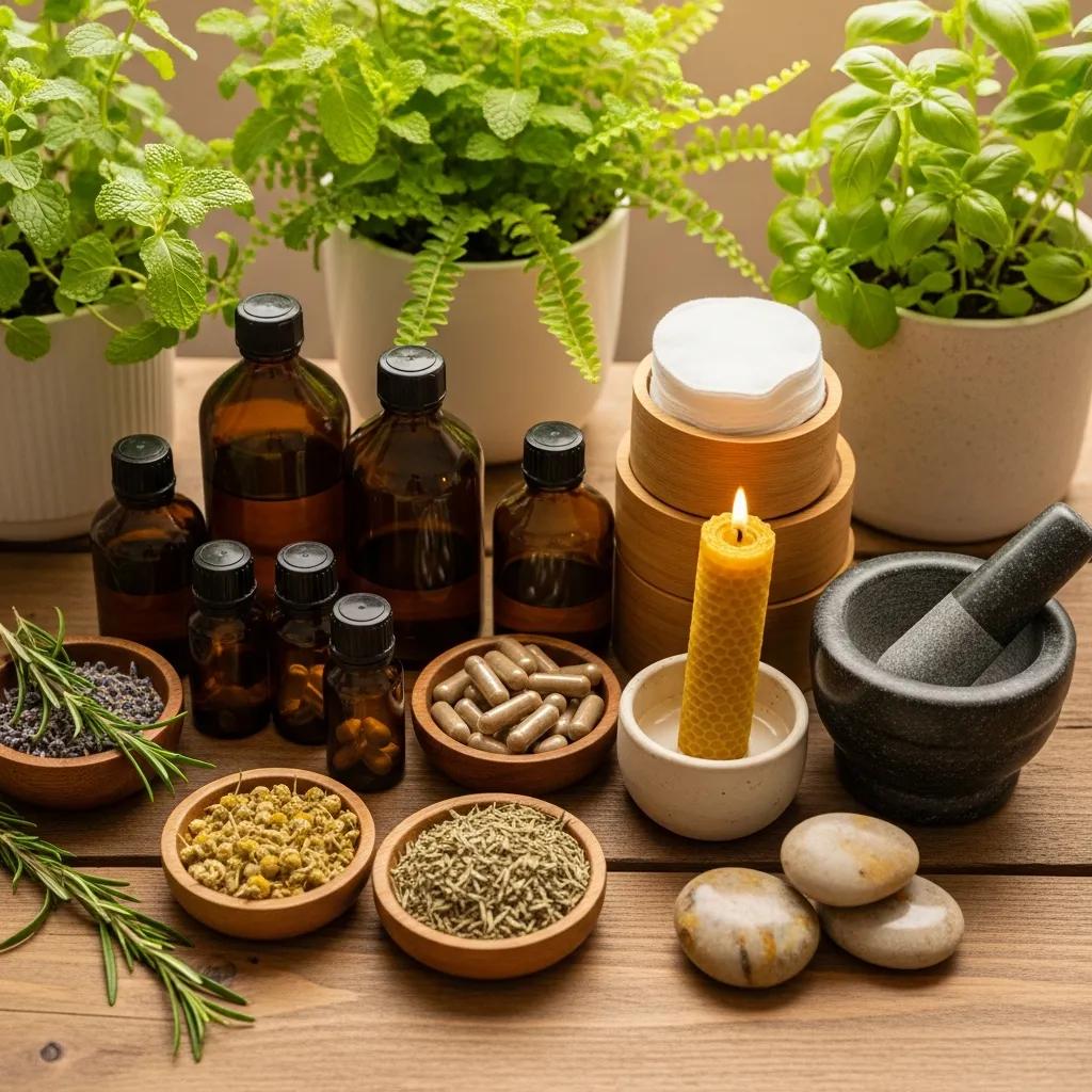 Discover Natural Remedies for Holistic Health